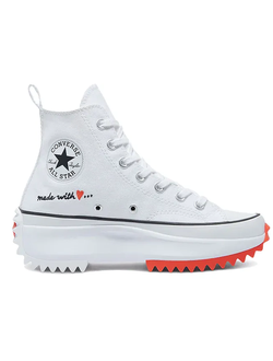 Converse transparente prix clearance