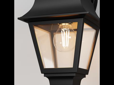 Настенный светильник (бра) Abbey Road, O003WL-01B, Maytoni