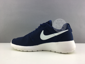 Nike Roshe run синие (36-37) Арт. 021M