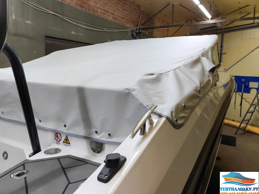 Тент кокпита ВИКТОРИ 570