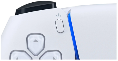 Геймпад Sony PlayStation 5 DualSense Белый