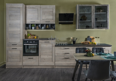 Композиция Модульной кухни Дублин
