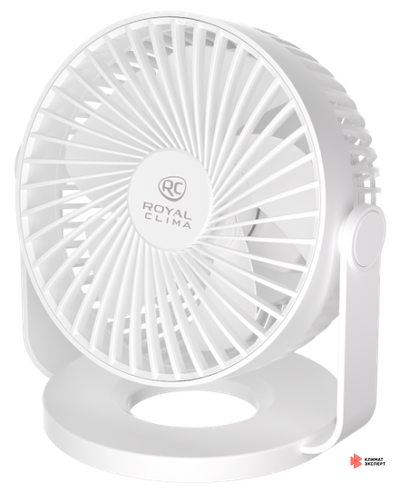 Бытовой вентилятор Royal Clima серии RSF-0401M-WT