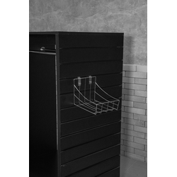 (ЭИАСО0600) Стенд со слотпанелью островной "OKTO"