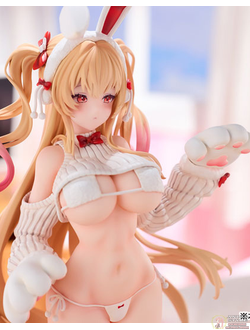 Фигурка 1/6 Пуни Пуни Азалия-тян (Puni Puni Azalea-chan)