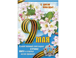 Пазл 9 мая №6