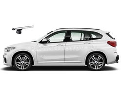 Дуги THULE для BMW X1 09-16 г.в.