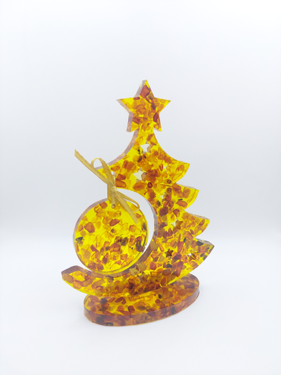 Композиция "С Новым Годом!"