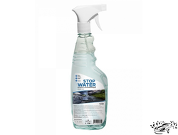 Водоотталкивающее  средство Антидождь, WATER STOP 0,5л Profy Mill