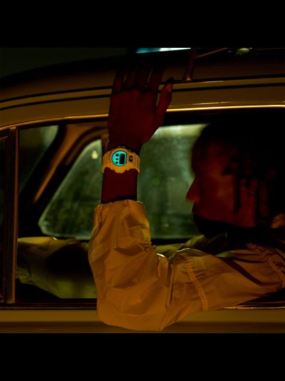 Часы Casio G-Shock DW-6900HDS-7A