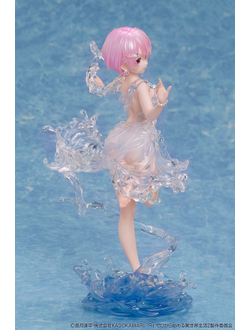 Фигурка 1/7 Рам (Ram Aqua Dress)