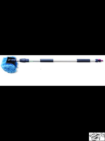 Щетка для мытья авто СА-656 телескопическая