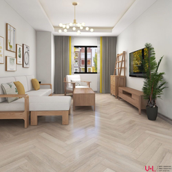 SPC ламинат Hoi Shanghai Фарфор 3033008 купить на vinyl-laminat.ru