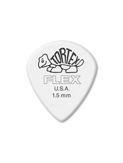 Dunlop 466P1.5 Tortex Flex Jazz III XL
