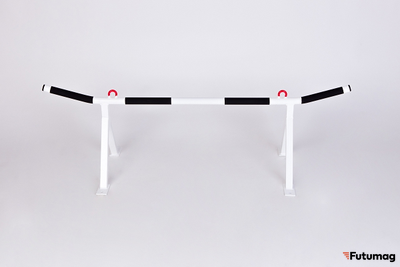 Турник потолочный с 2 хватами