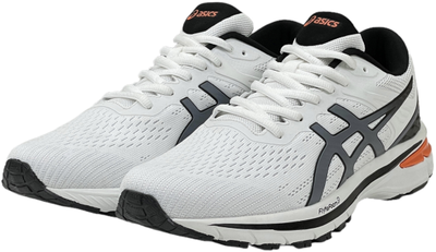Asics GT-2000 9 White Black Gray