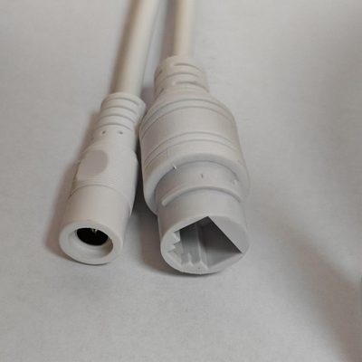 DE/VN-XMC40 Панорамная WiFi/LAN охранная видеокамера/датчик дыма. Ночное видение, интерком связь, с DVR. Full HD, 4 МП (ICSEE/XMEYE)