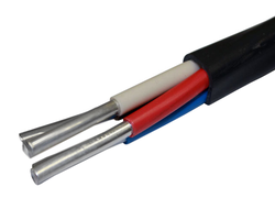 Кабели и провода с алюминиевой токопроводящей жилой