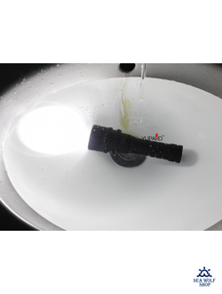 Фонарик для дайвинга Yupard-SH, T6-1000Lm, скользящ. выкл /белый