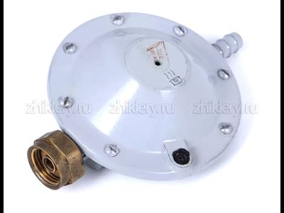 Регулятoр давления РДСГ 1-1.2, ООО "Випра" г. Гомель