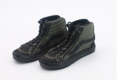 Ботинки для ног без стоп 1/6 - (26062R) - Easy&Simple