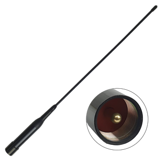 Антенна автомобильная на магните ANM-R2 ( 144/430 мГц)