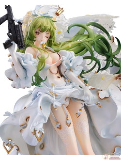 Фигурка 1/7 M950A The Warbler And The Rose Ver.
