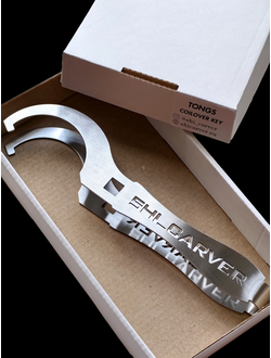 ЩИПЦЫ COILOVER KEY | TONGS COILOVER KEY
