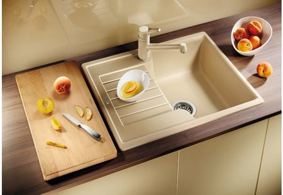 Мойка Blanco Zia 40S, 526006