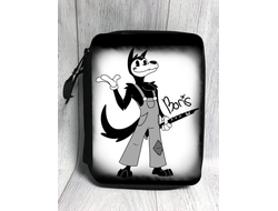 Пенал Бенди и Чернильная машина №2