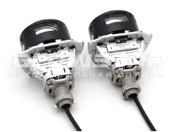Билед модули Aozoom A19, 3.0 дюйма, 5500K, 58W/50W, крепление 3R и съемное гаечное