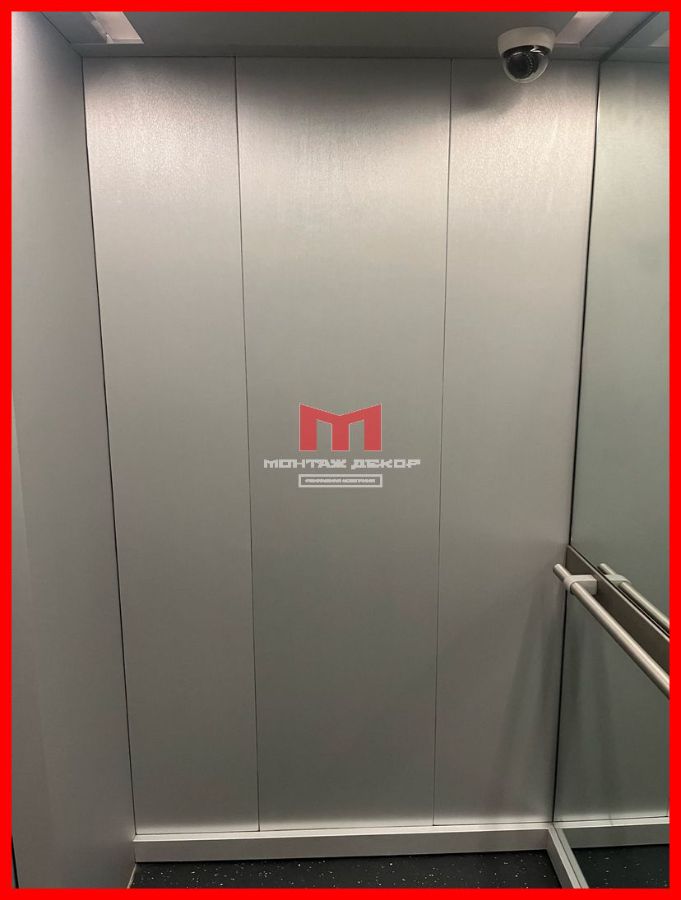 Обновить лифт виниловой плёнкой в Москве
