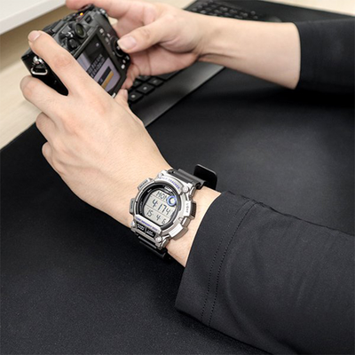 Часы Casio WS-2100H-1A2