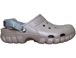 Crocs Off Road Sport Clog Smoke Charcoal