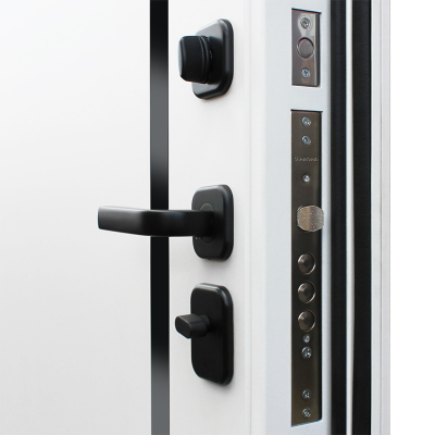 Стальная дверь    «Ливерпуль»