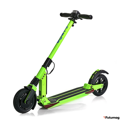 Электросамокат E-TWOW Booster plus S