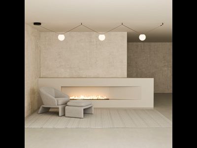 Трековый светильник BELTY ORB DK5555-BK