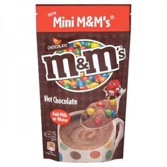 Горячий шоколад M&M's 140гр (6)