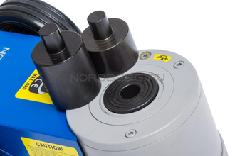 Домкрат подкатной пневмогидравлический, г/п 30 тонн NORDBERG N302