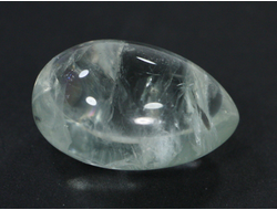 Празиолит (зеленый кварц), Бразилия (25*18*20 мм, 9,2 г) №19231