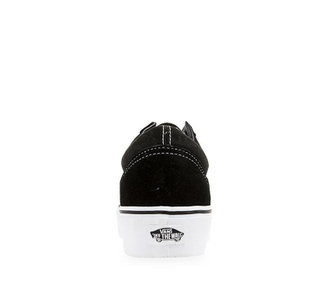 Кеды Vans Old Skool Platform Black/White