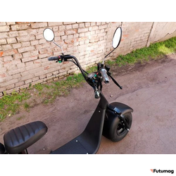 Электроскутер CityCoco GT X7 Pro (со съемным акб)