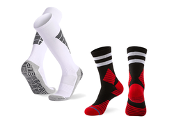 Гетры, спортивные и городские носки