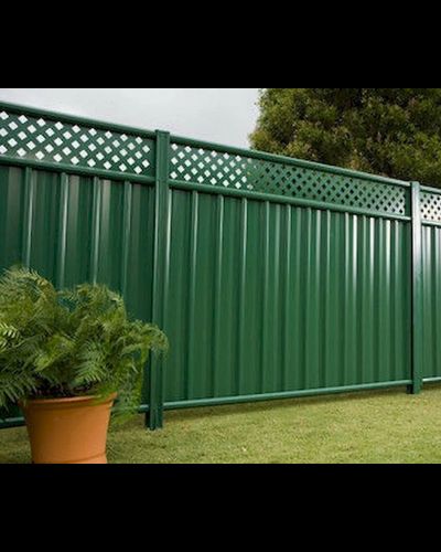 Дачные заборы. Купить от производителя. Монтаж забора под ключ | ГОРЗАБОР