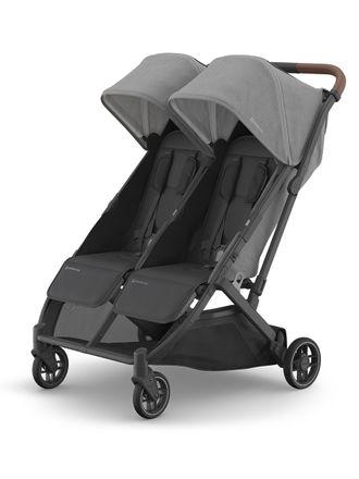 Коляска прогулочная для двойни UPPAbaby Minu Duo Greyson