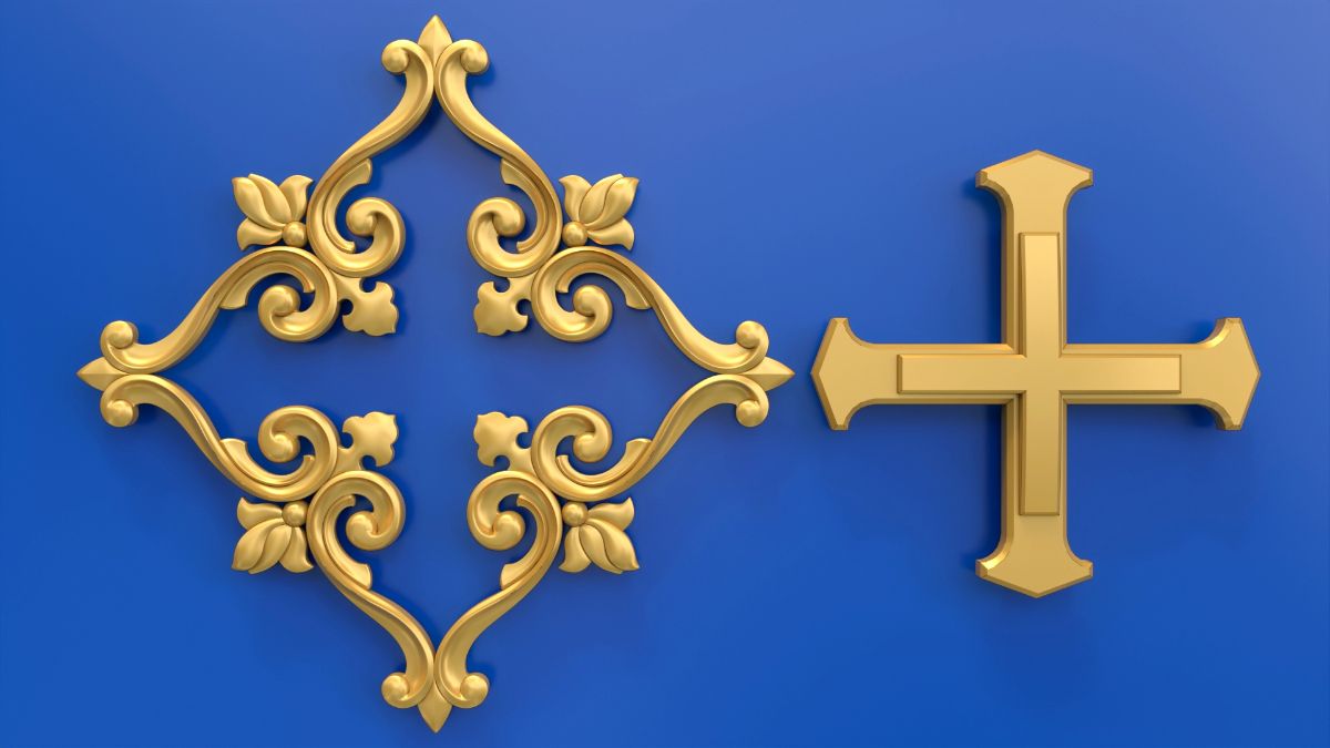 Wood carving, model for CNC