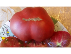 Томат Не Фиолетовая клубника (Not Purple Strawberry)