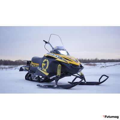 Электроснегоход ELIQ Тикси