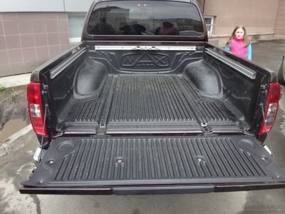 Защитный пластиковый вкладыш в кузов