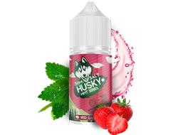 HUSKY MINT SALT (20 MG) 30ml - RED GARDEN (КЛУБНИКА И ПЕРЕЧНАЯ МЯТА)